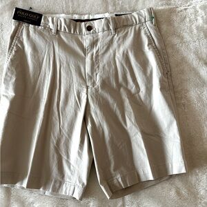 Polo khaki shorts 9” inseam NWT
